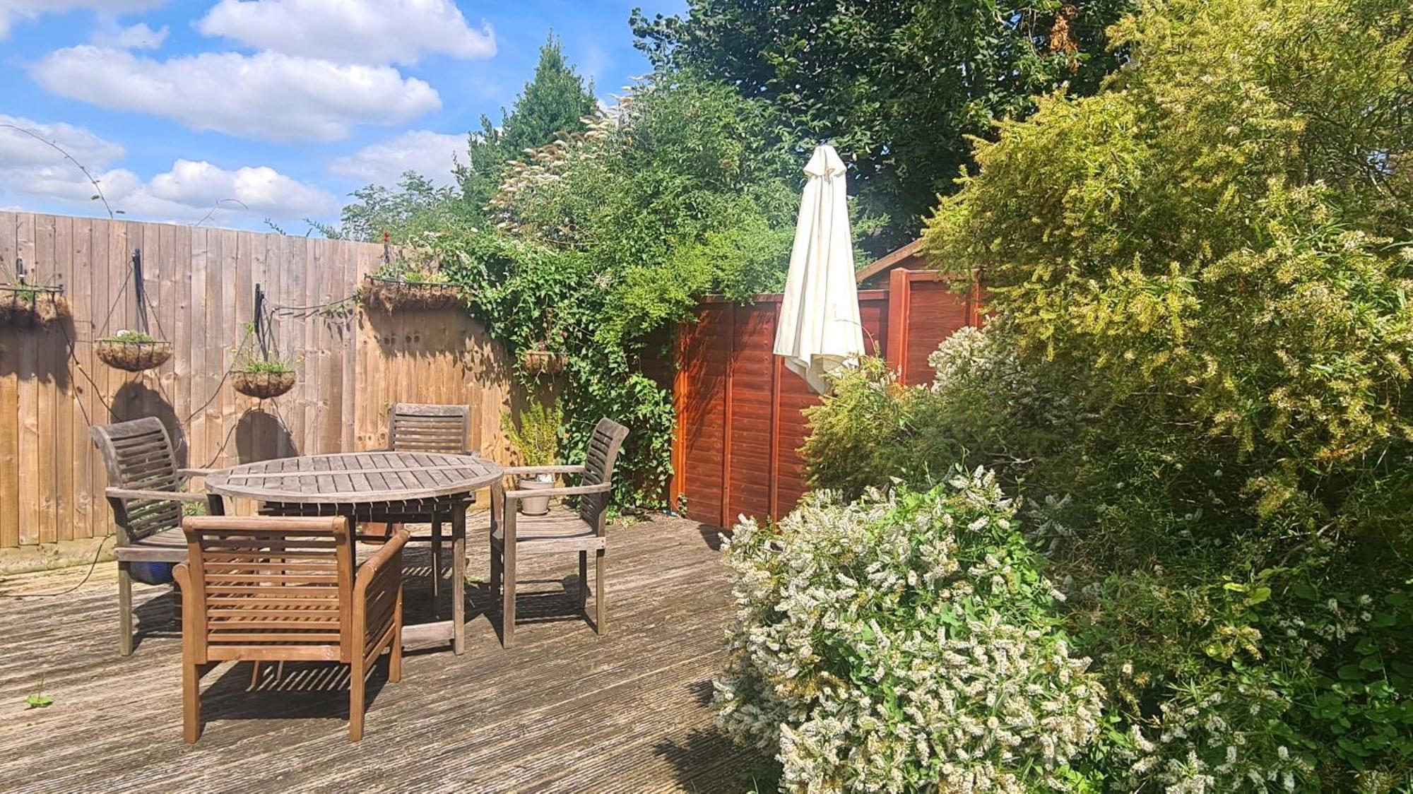 Gorgeous 2 Bedroom Kintbury Cottage Экстерьер фото